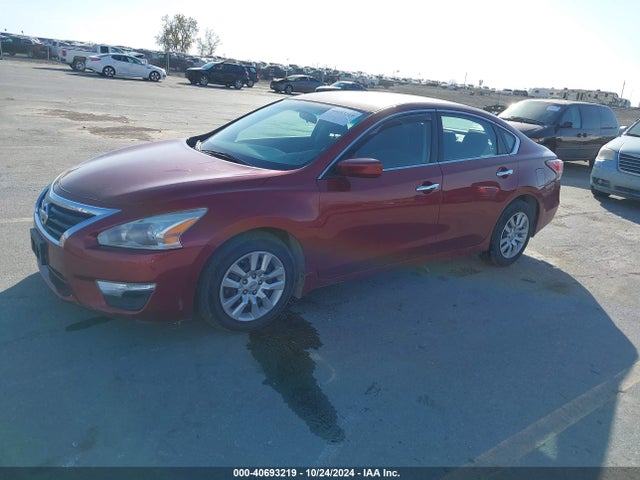 Nissan Altima 2.5 S 2015 1N4AL3AP1FN331115 Image 2