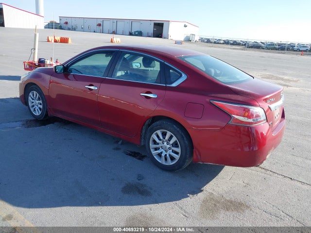 Nissan Altima 2.5 S 2015 1N4AL3AP1FN331115 Image 3