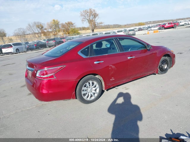 Nissan Altima 2.5 S 2015 1N4AL3AP1FN331115 Image 4