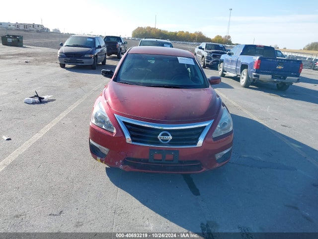 Nissan Altima 2.5 S 2015 1N4AL3AP1FN331115 Image 6