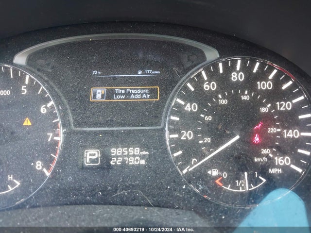 Nissan Altima 2.5 S 2015 1N4AL3AP1FN331115 Image 7