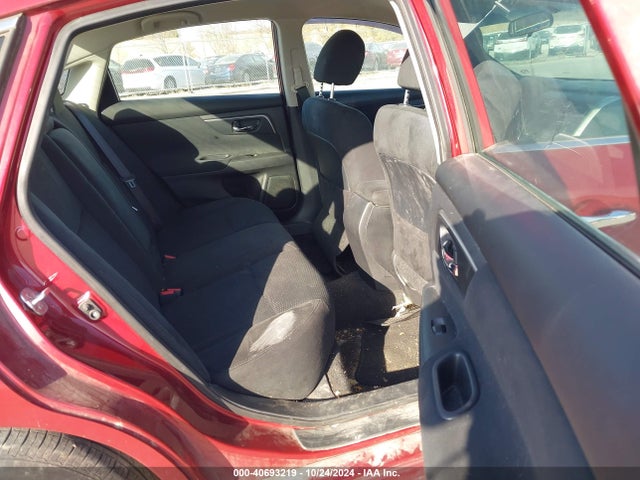 Nissan Altima 2.5 S 2015 1N4AL3AP1FN331115 Image 8