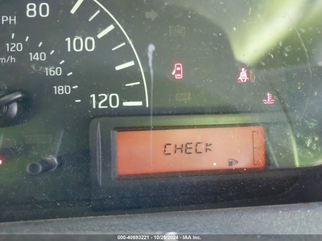 3N6CM0KN8JK701628 Nissan Nv200 S