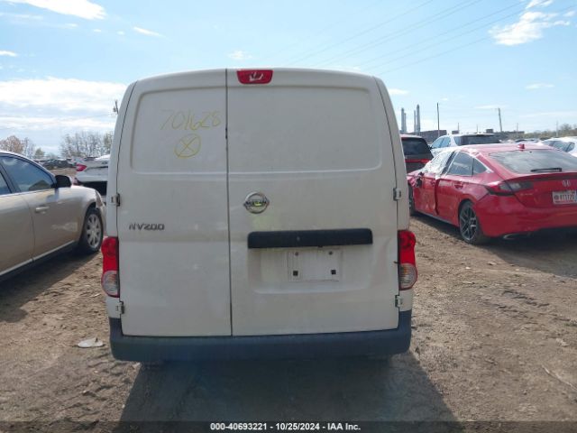 3N6CM0KN8JK701628 Nissan Nv200 S