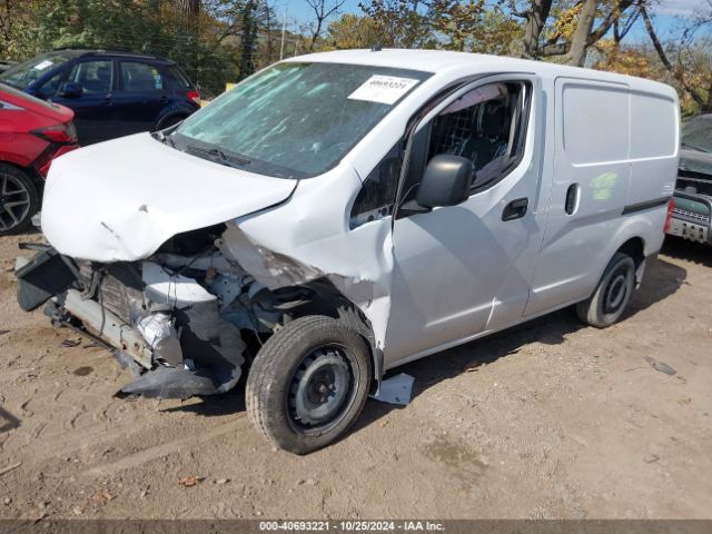 3N6CM0KN8JK701628 Nissan Nv200 S