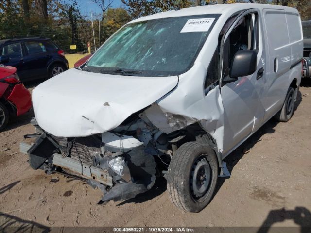 3N6CM0KN8JK701628 Nissan Nv200 S