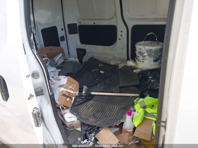 3N6CM0KN8JK701628 Nissan Nv200 S