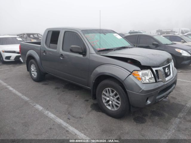1N6ED0EA2LN705009 auction archive image