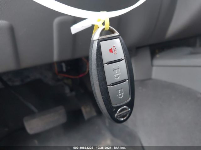 1N6ED0EA2LN705009 Nissan Frontier Sv 4x2