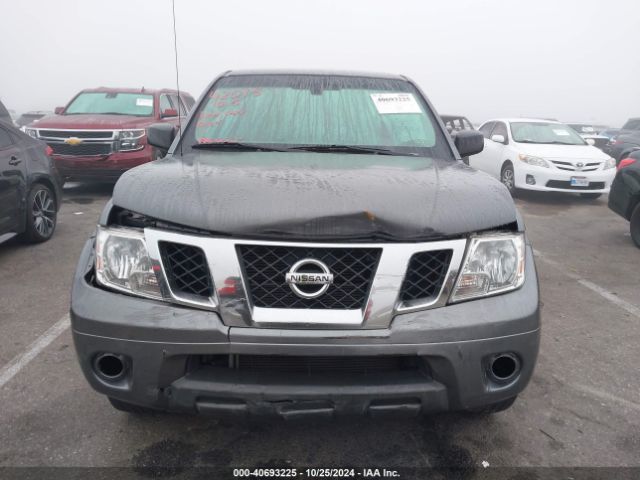 1N6ED0EA2LN705009 Nissan Frontier Sv 4x2