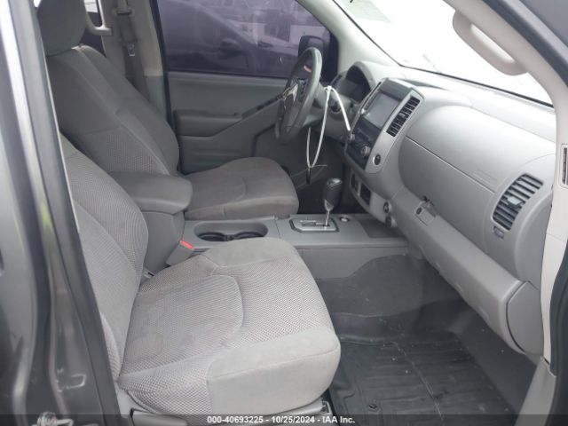 1N6ED0EA2LN705009 Nissan Frontier Sv 4x2