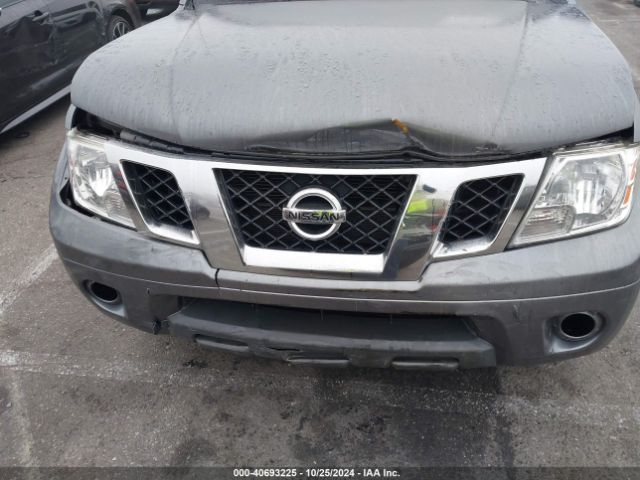 1N6ED0EA2LN705009 Nissan Frontier Sv 4x2