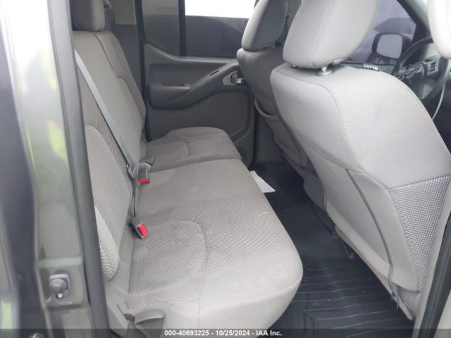 1N6ED0EA2LN705009 Nissan Frontier Sv 4x2