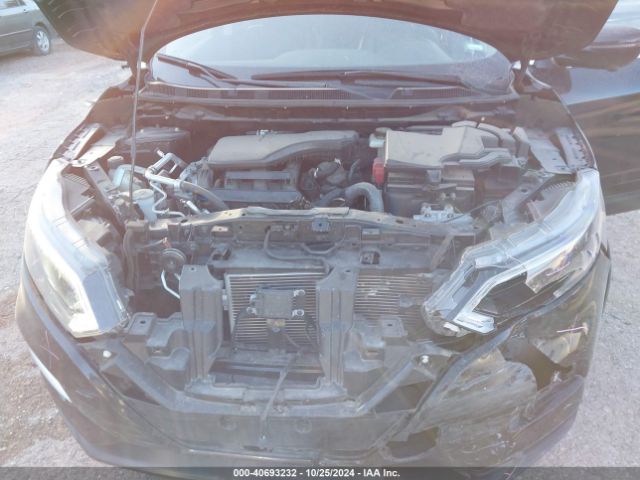 JN1BJ1CW0NW499272 Nissan Rogue Sport Sl Awd Xtronic Cvt