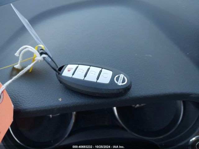 JN1BJ1CW0NW499272 Nissan Rogue Sport Sl Awd Xtronic Cvt