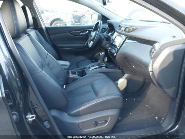 JN1BJ1CW0NW499272 Nissan Rogue Sport Sl Awd Xtronic Cvt