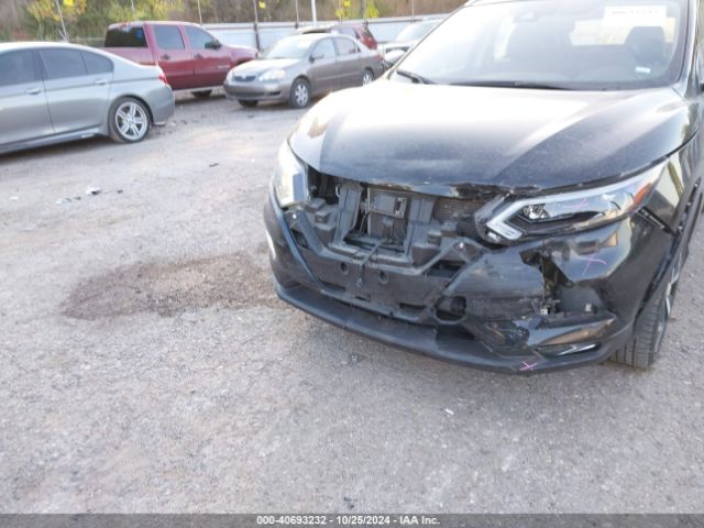 JN1BJ1CW0NW499272 Nissan Rogue Sport Sl Awd Xtronic Cvt