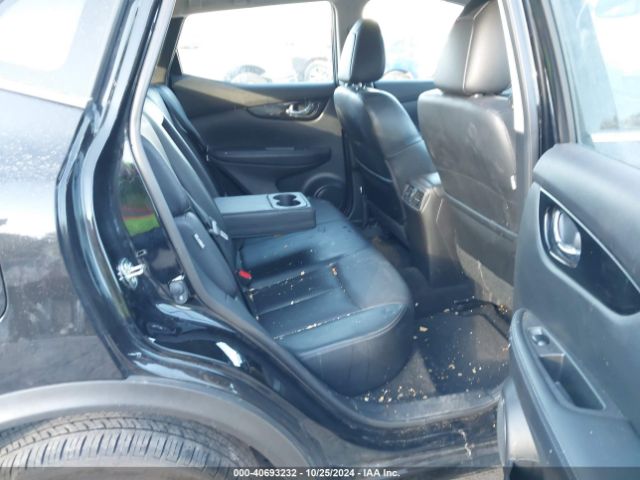 JN1BJ1CW0NW499272 Nissan Rogue Sport Sl Awd Xtronic Cvt