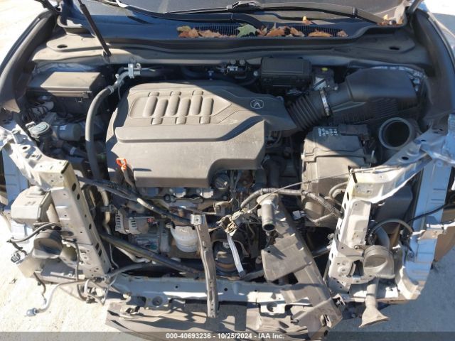5FRYD4H23GB056058 Acura Mdx Acurawatch Plus Package