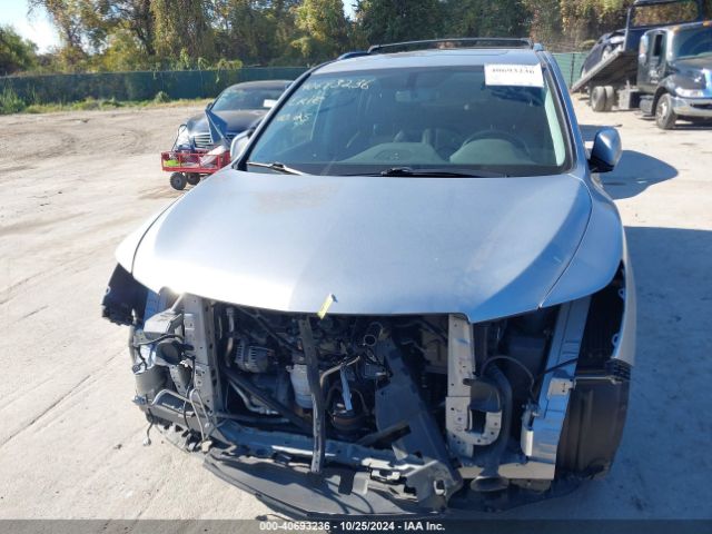 5FRYD4H23GB056058 Acura Mdx Acurawatch Plus Package