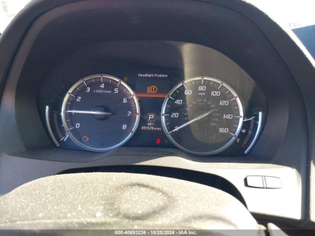 5FRYD4H23GB056058 Acura Mdx Acurawatch Plus Package
