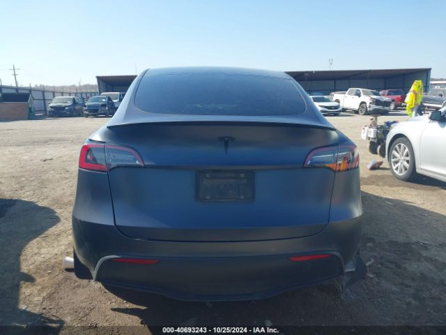 7SAYGDEF6NF309597 Tesla Model Y Performance Dual Motor All-wheel Drive