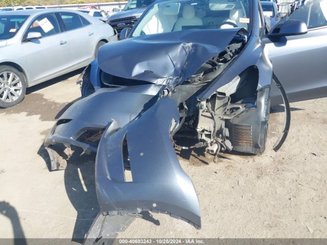 7SAYGDEF6NF309597 Tesla Model Y Performance Dual Motor All-wheel Drive