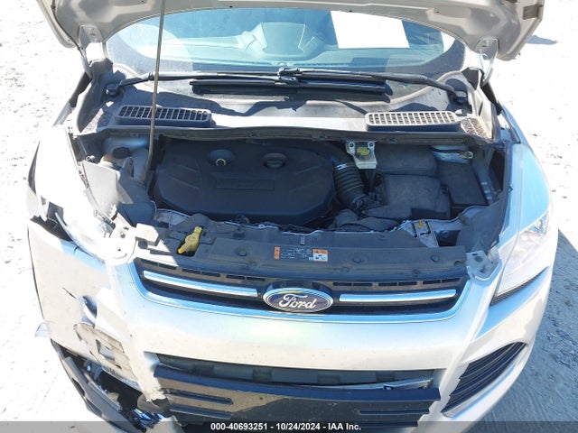 Ford Escape Titanium 2016 1FMCU9J98GUA86398 Image 10