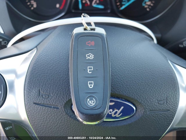 Ford Escape Titanium 2016 1FMCU9J98GUA86398 Image 11