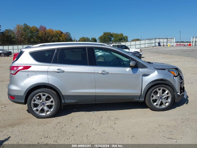 Ford Escape Titanium 2016 1FMCU9J98GUA86398 Image 13