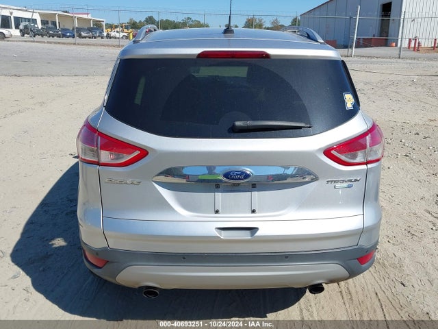 Ford Escape Titanium 2016 1FMCU9J98GUA86398 Image 16
