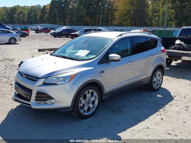 Ford Escape Titanium 2016 1FMCU9J98GUA86398 Image 2