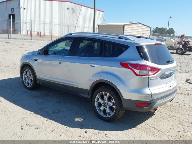 Ford Escape Titanium 2016 1FMCU9J98GUA86398 Image 3