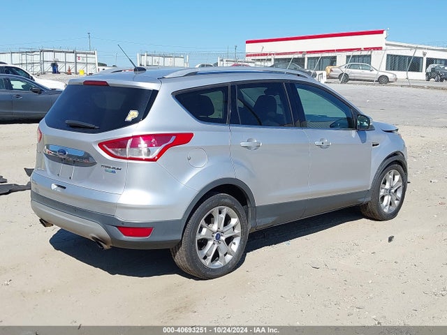 Ford Escape Titanium 2016 1FMCU9J98GUA86398 Image 4