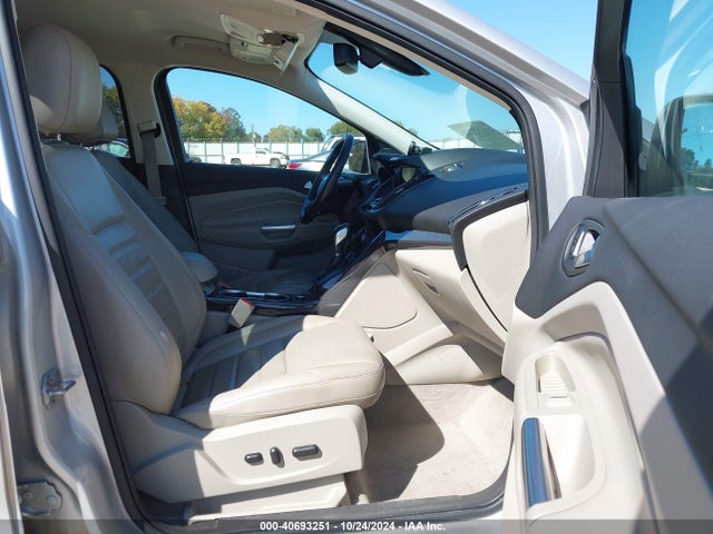 Ford Escape Titanium 2016 1FMCU9J98GUA86398 Image 5