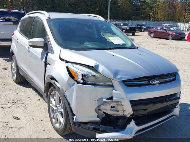 Ford Escape Titanium 2016 1FMCU9J98GUA86398 Image 6