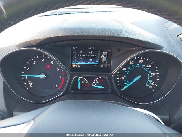 Ford Escape Titanium 2016 1FMCU9J98GUA86398 Image 7