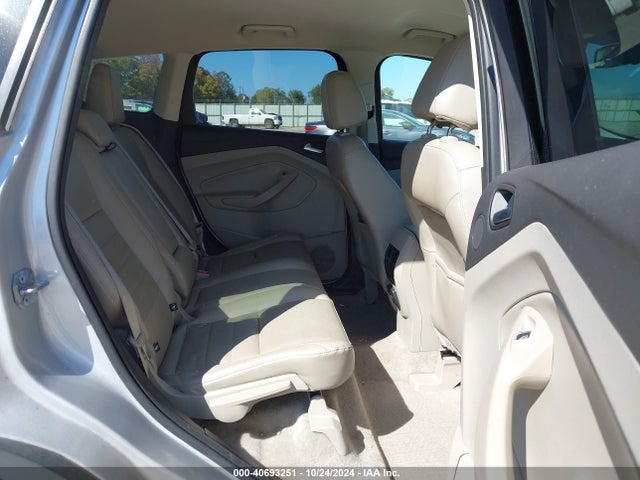 Ford Escape Titanium 2016 1FMCU9J98GUA86398 Image 8