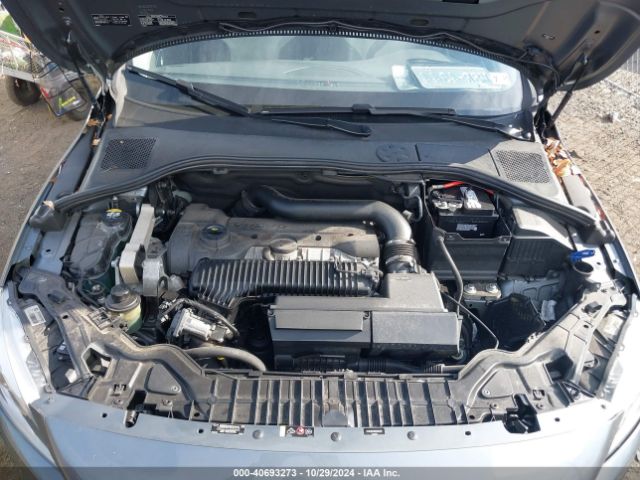 2016 VOLVO S60 CROSS COUNTRY YV4612UM0G2002102 Photo 9