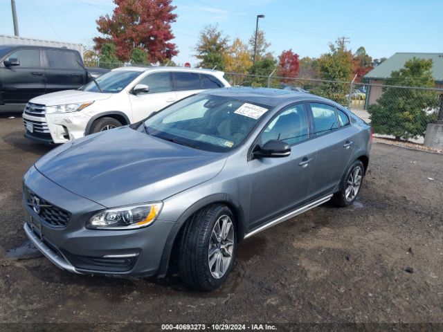 2016 VOLVO S60 CROSS COUNTRY YV4612UM0G2002102 Photo 1