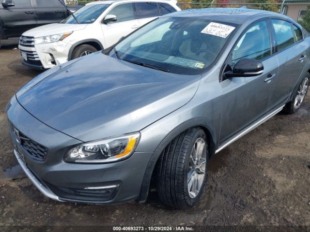 2016 VOLVO S60 CROSS COUNTRY YV4612UM0G2002102 Photo 5