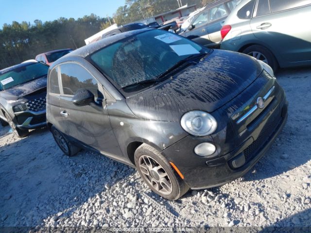 2013 FIAT 500 3C3CFFARXDT540349 Photo 0