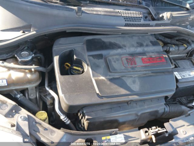 2013 FIAT 500 3C3CFFARXDT540349 Photo 9