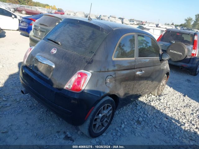 2013 FIAT 500 3C3CFFARXDT540349 Photo 3