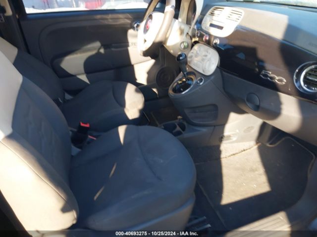 2013 FIAT 500 3C3CFFARXDT540349 Photo 4