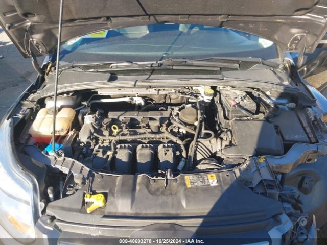 1FADP3F23EL344229 Ford FOCUS SE
