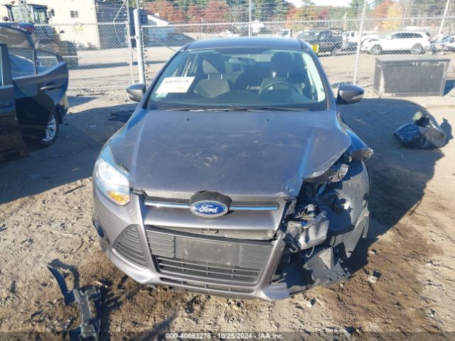 1FADP3F23EL344229 Ford FOCUS SE