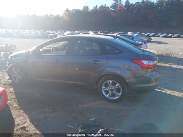 1FADP3F23EL344229 Ford FOCUS SE