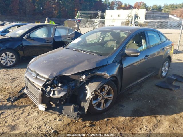 1FADP3F23EL344229 Ford FOCUS SE
