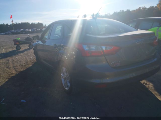1FADP3F23EL344229 Ford FOCUS SE